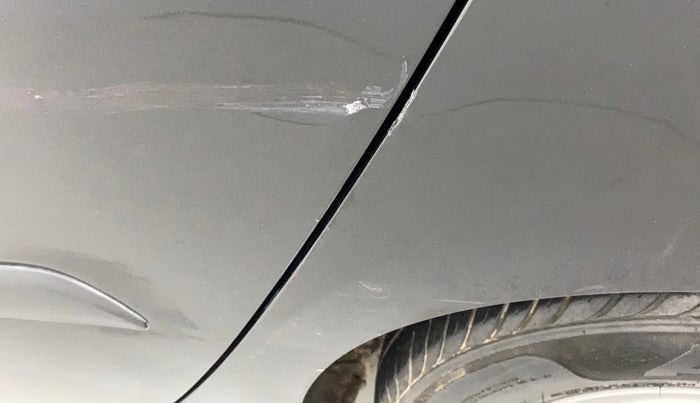 2013 Hyundai i10 ERA 1.1, Petrol, Manual, 46,643 km, Left quarter panel - Minor scratches