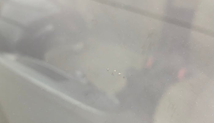2013 Hyundai i10 ERA 1.1, Petrol, Manual, 46,643 km, Front windshield - Minor spot on windshield
