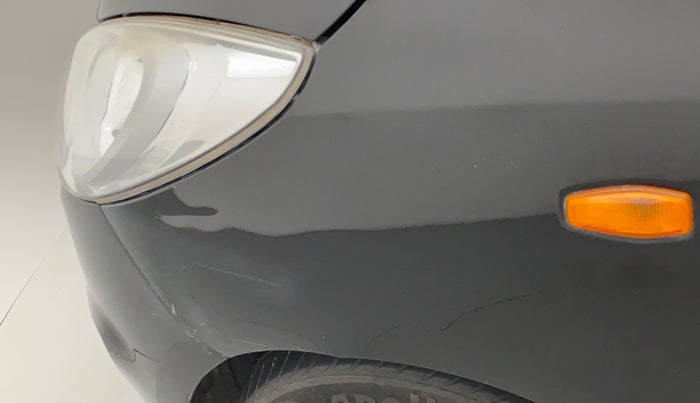 2013 Hyundai i10 ERA 1.1, Petrol, Manual, 46,643 km, Left fender - Slightly dented