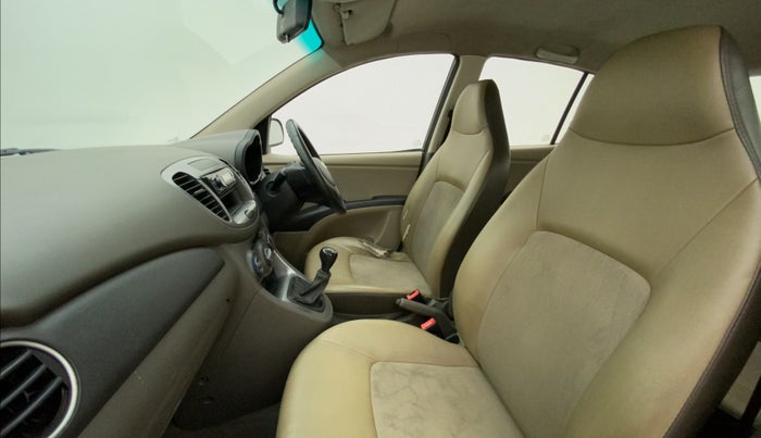 2013 Hyundai i10 ERA 1.1, Petrol, Manual, 46,643 km, Right Side Front Door Cabin