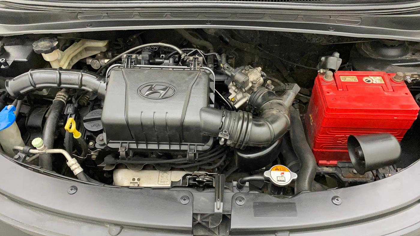 2013 Hyundai i10 ERA 1.1, Petrol, Manual, 46,643 km, Open Bonet