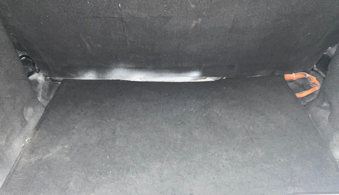 2018 Tata Tiago XZ PETROL, Petrol, Manual, 70,316 km, Boot Inside