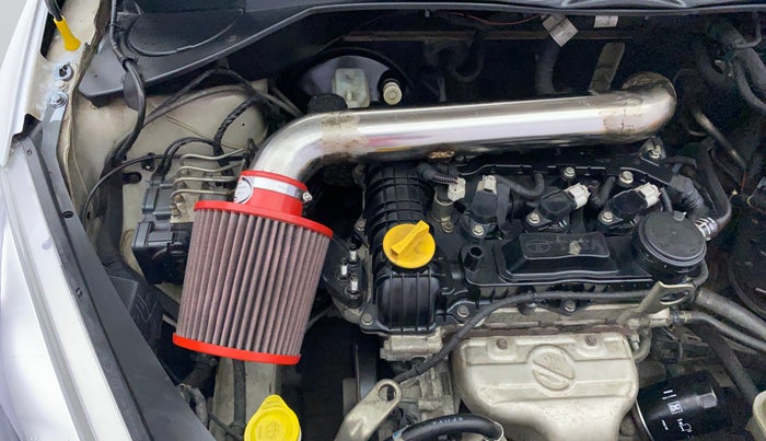 2018 Tata Tiago XZ PETROL, Petrol, Manual, 70,316 km, Engine View - Right