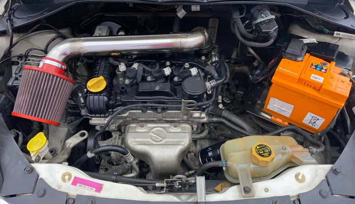 2018 Tata Tiago XZ PETROL, Petrol, Manual, 70,316 km, Engine View