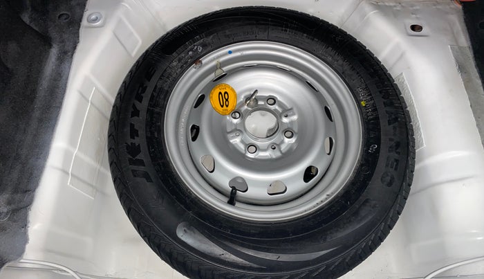 2018 Tata Tiago XZ PETROL, Petrol, Manual, 70,316 km, Spare Tyre