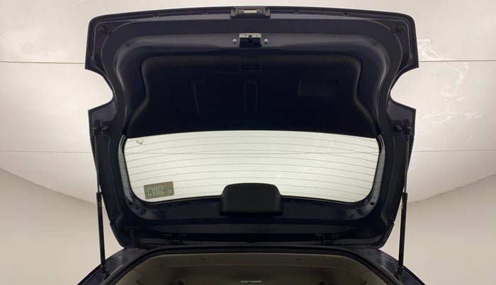 2019 Hyundai VENUE S 1.2, Petrol, Manual, 59,177 km, Boot Door Open