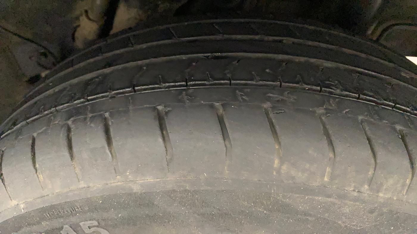 2019 Hyundai VENUE S 1.2, Petrol, Manual, 59,177 km, Left Rear Tyre Tread