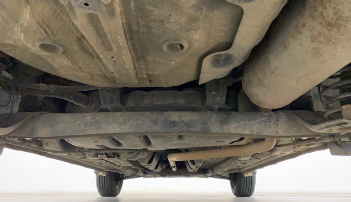 2019 Hyundai VENUE S 1.2, Petrol, Manual, 59,177 km, Rear Underbody