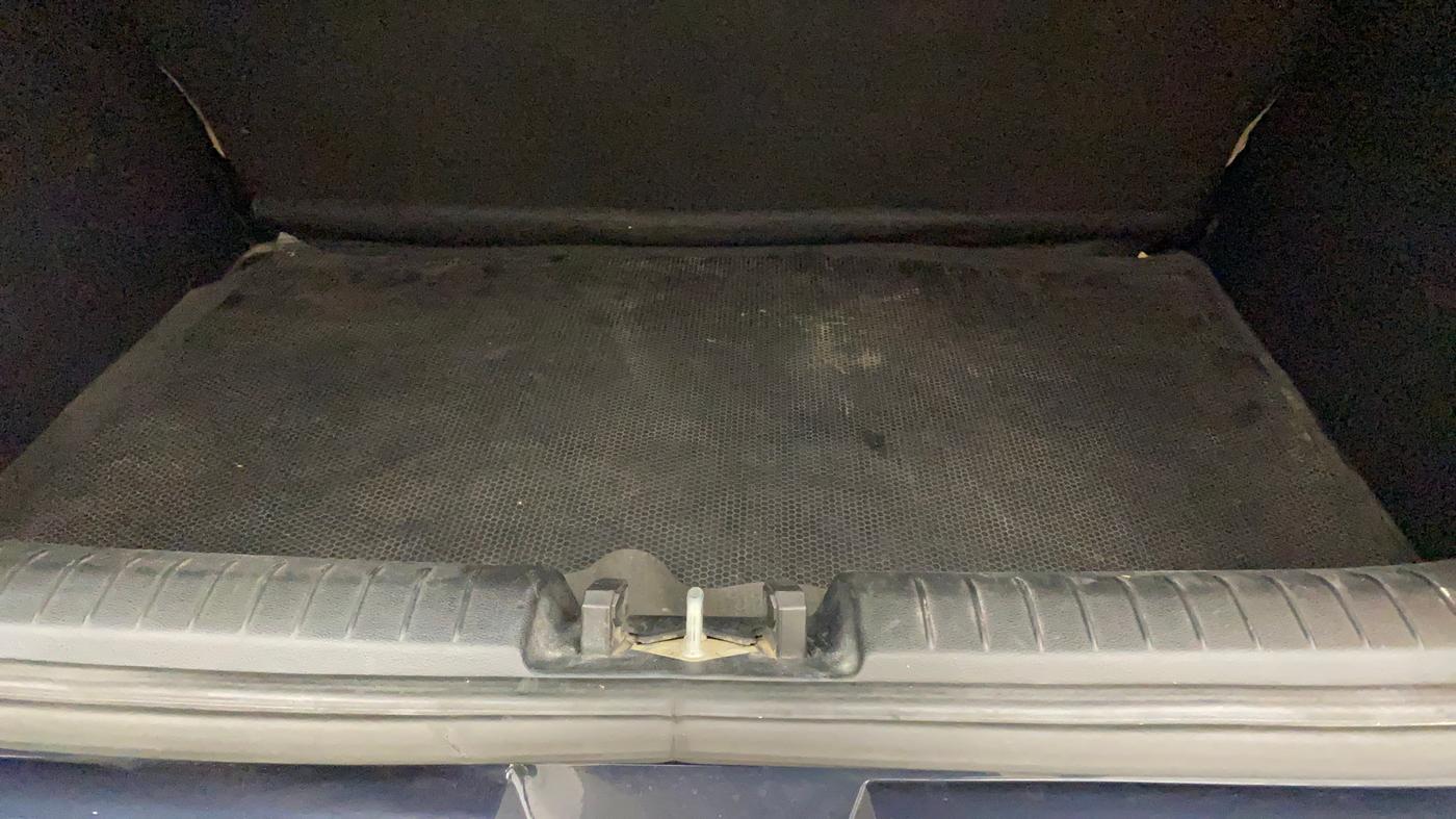 2019 Hyundai VENUE S 1.2, Petrol, Manual, 59,177 km, Boot Inside