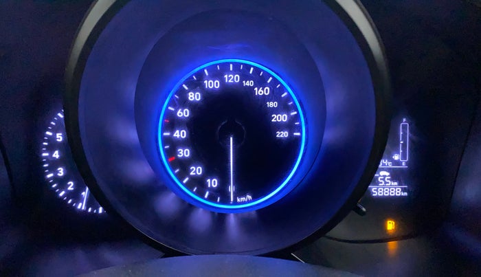 2019 Hyundai VENUE S 1.2, Petrol, Manual, 59,177 km, Odometer Image