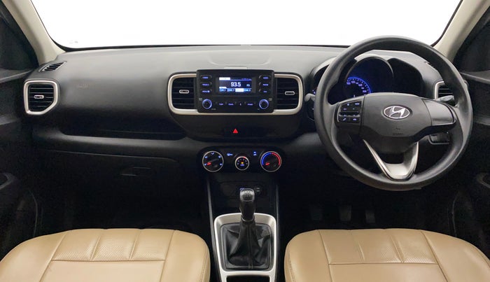 2019 Hyundai VENUE S 1.2, Petrol, Manual, 59,177 km, Dashboard