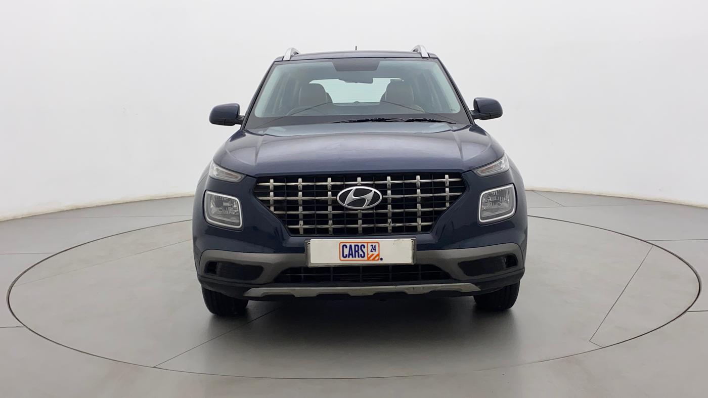 2019 Hyundai VENUE S 1.2, Petrol, Manual, 59,177 km, Front