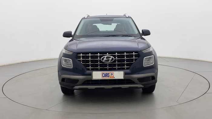 2019 Hyundai VENUE S 1.2, Petrol, Manual, 59,177 km, Front