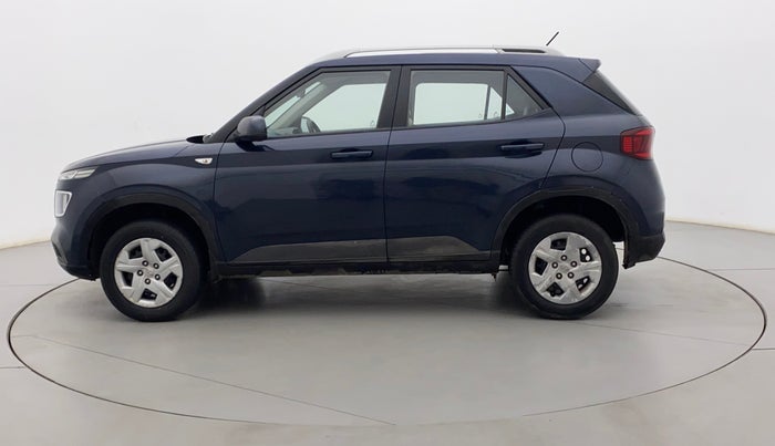 2019 Hyundai VENUE S 1.2, Petrol, Manual, 59,177 km, Left Side