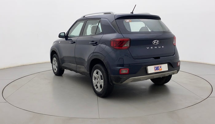 2019 Hyundai VENUE S 1.2, Petrol, Manual, 59,177 km, Left Back Diagonal