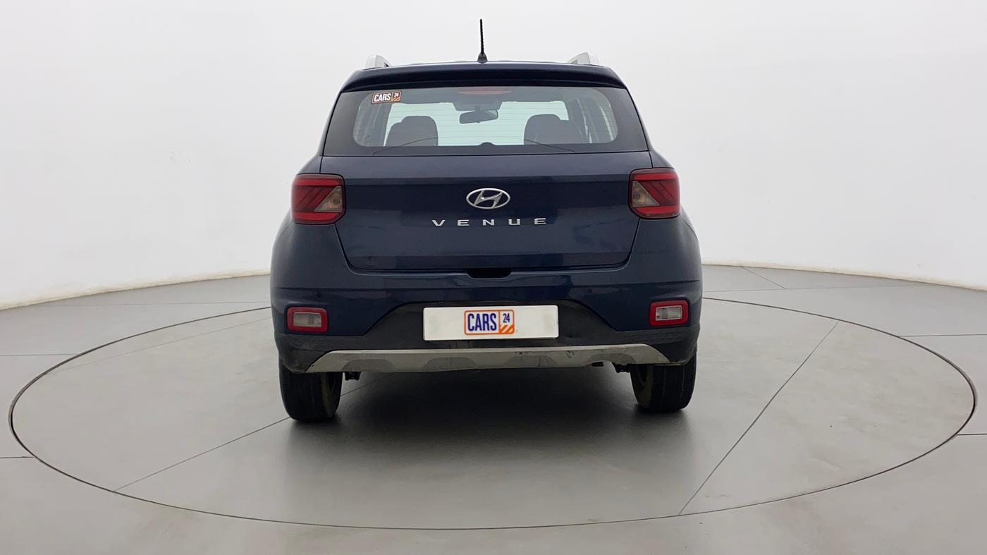 2019 Hyundai VENUE S 1.2, Petrol, Manual, 59,177 km, Back/Rear