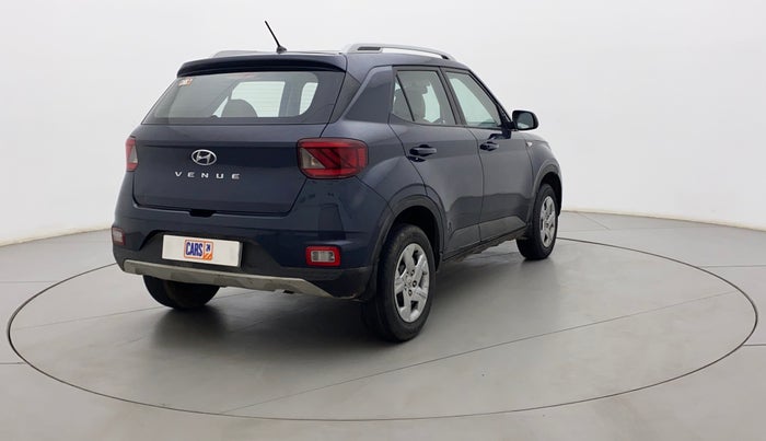 2019 Hyundai VENUE S 1.2, Petrol, Manual, 59,177 km, Right Back Diagonal