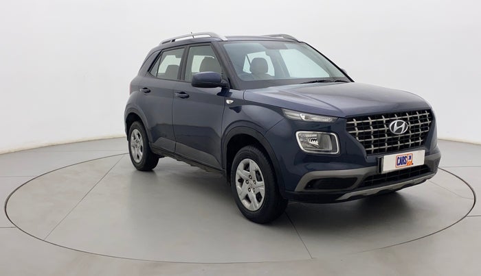 2019 Hyundai VENUE S 1.2, Petrol, Manual, 59,177 km, Right Front Diagonal