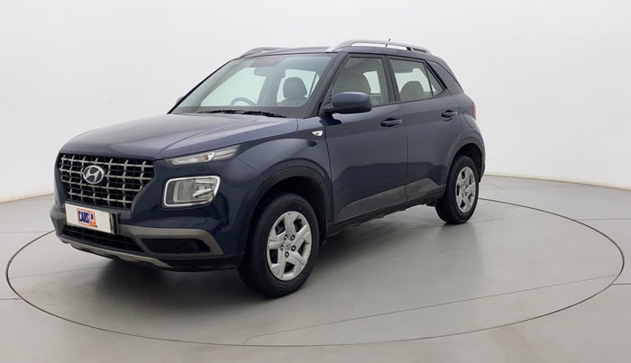 2019 Hyundai VENUE S 1.2, Petrol, Manual, 59,177 km, Left Front Diagonal