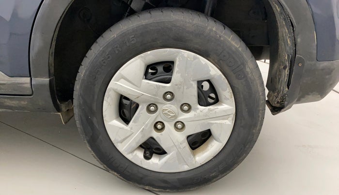 2019 Hyundai VENUE S 1.2, Petrol, Manual, 59,177 km, Left Rear Wheel