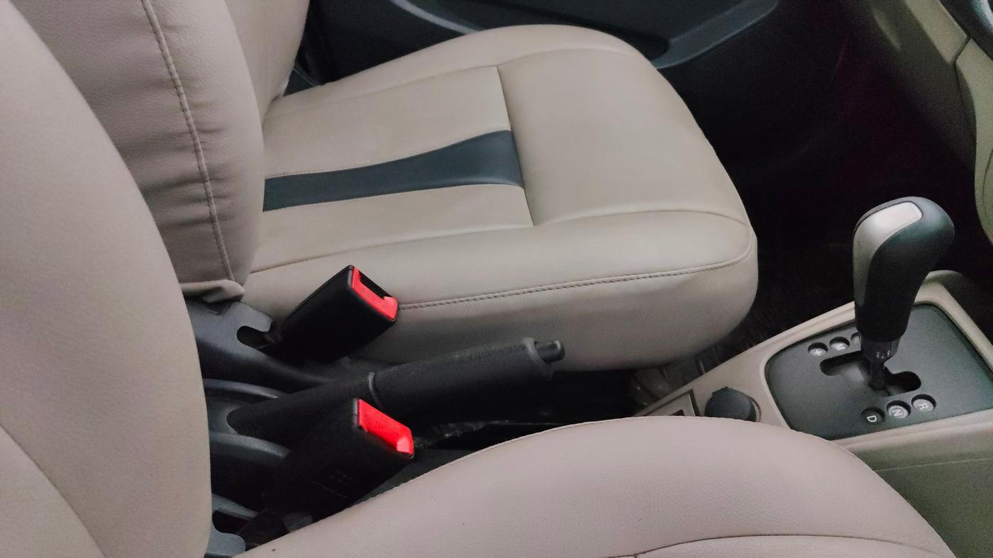 2015 Maruti Alto K10 VXI AMT, Petrol, Automatic, 89,591 km, Gear Lever
