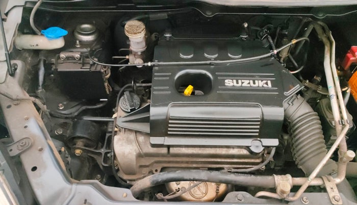2012 Maruti Wagon R 1.0 LXI CNG, CNG, Manual, 64,643 km, Engine View - Right