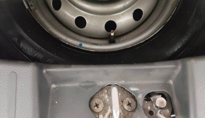 2012 Maruti Wagon R 1.0 LXI CNG, CNG, Manual, 64,643 km, Spare Tyre