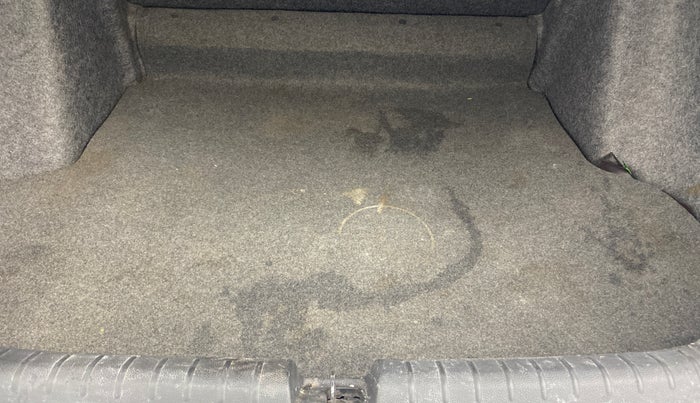 2021 Honda City 1.5L I-VTEC ZX CVT, Petrol, Automatic, 35,736 km, Boot Inside