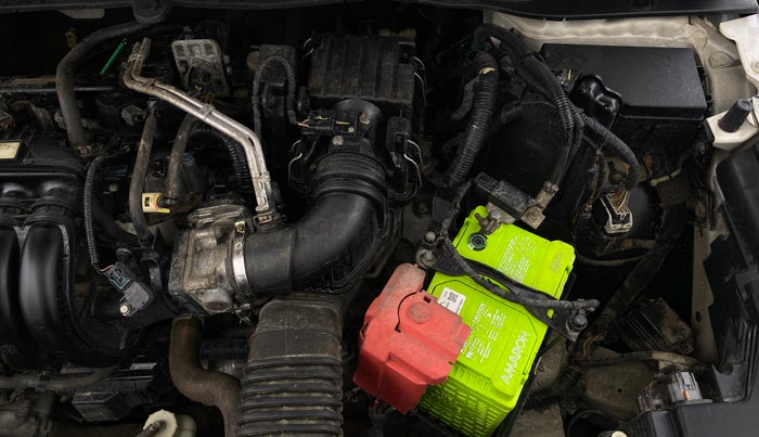 2021 Honda City 1.5L I-VTEC ZX CVT, Petrol, Automatic, 35,736 km, Engine View - Left