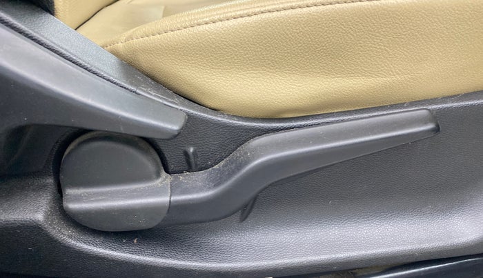 2021 Honda City 1.5L I-VTEC ZX CVT, Petrol, Automatic, 35,736 km, Driver Side Adjustment Panel