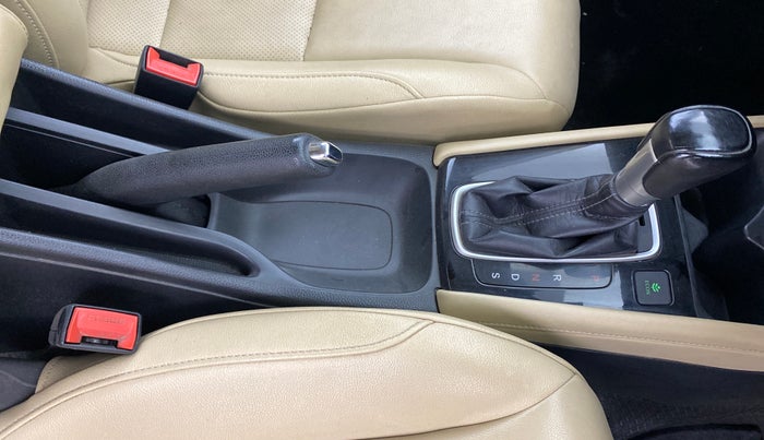 2021 Honda City 1.5L I-VTEC ZX CVT, Petrol, Automatic, 35,736 km, Gear Lever