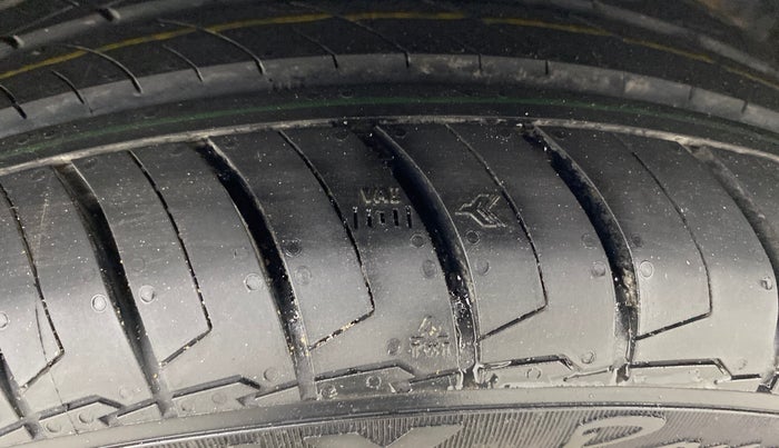 2021 Honda City 1.5L I-VTEC ZX CVT, Petrol, Automatic, 35,736 km, Right Front Tyre Tread