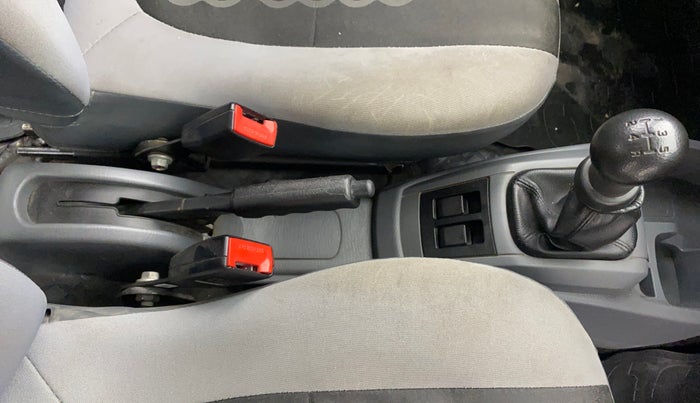 2013 Maruti Alto 800 VXI, Petrol, Manual, 54,674 km, Gear Lever