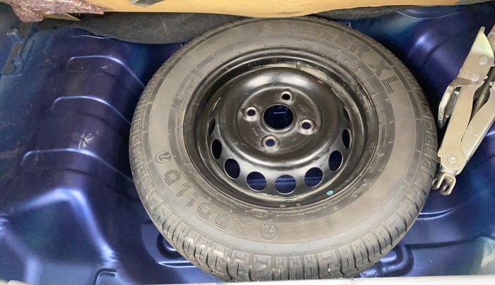 2013 Maruti Alto 800 VXI, Petrol, Manual, 54,674 km, Spare Tyre