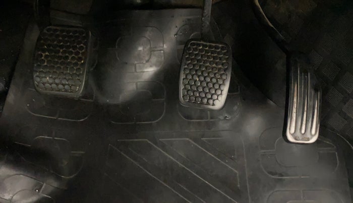 2013 Maruti Alto 800 VXI, Petrol, Manual, 54,674 km, Pedals