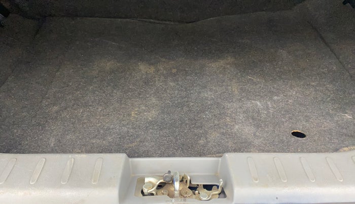 2013 Maruti Alto 800 VXI, Petrol, Manual, 54,674 km, Boot Inside