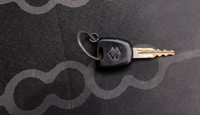 2013 Maruti Alto 800 VXI, Petrol, Manual, 54,674 km, Key Close Up