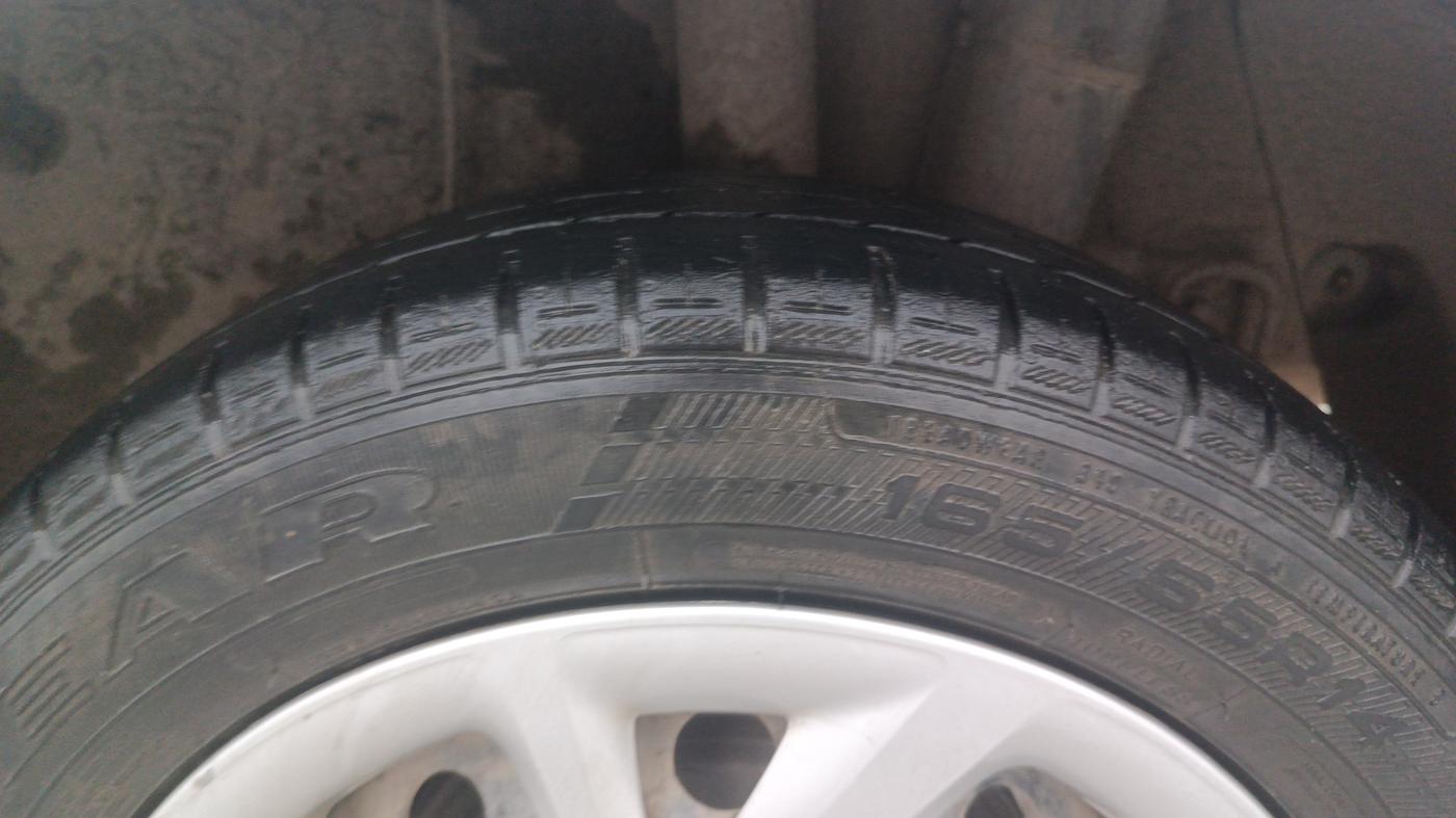 2019 Hyundai Grand i10 SPORTZ 1.2 KAPPA VTVT, Petrol, Manual, 30,228 km, Left Rear Tyre Tread
