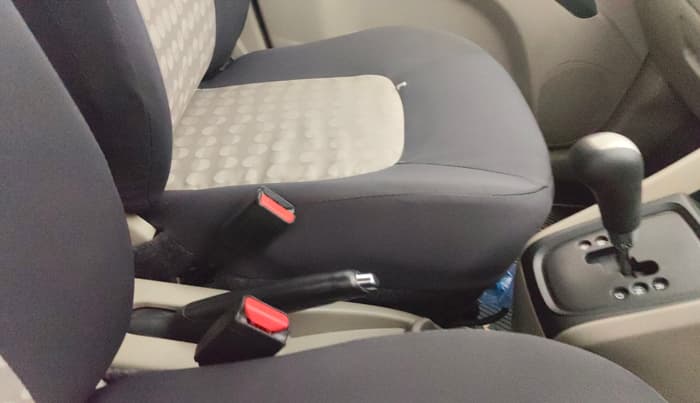 2015 Maruti Celerio VXI AMT, Petrol, Automatic, 23,459 km, Gear Lever