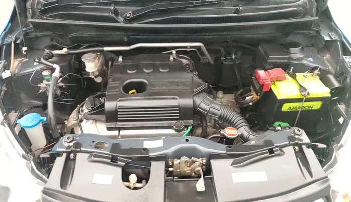 2015 Maruti Celerio VXI AMT, Petrol, Automatic, 23,459 km, Engine View