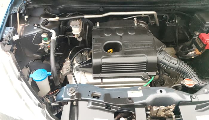2015 Maruti Celerio VXI AMT, Petrol, Automatic, 23,459 km, Engine View - Right
