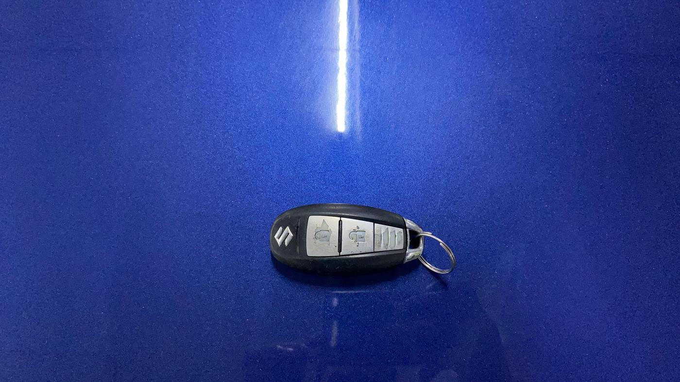 2015 Maruti S Cross DELTA 1.6, Diesel, Manual, 69,587 km, Key Close Up