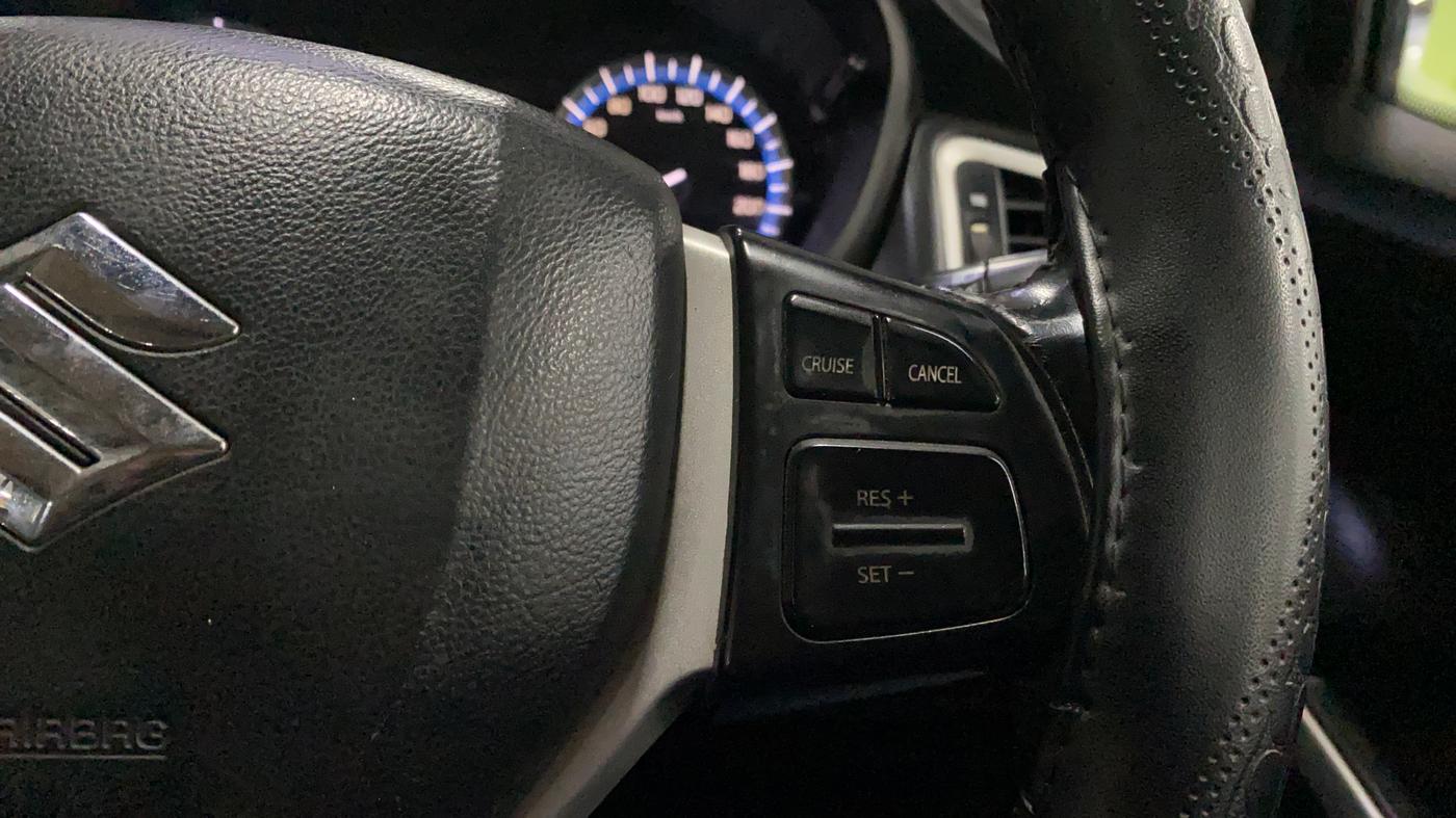 2015 Maruti S Cross DELTA 1.6, Diesel, Manual, 69,587 km, Adaptive Cruise Control