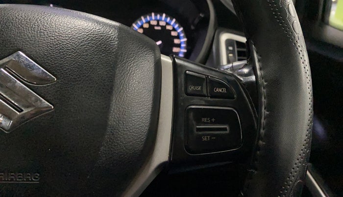 2015 Maruti S Cross DELTA 1.6, Diesel, Manual, 69,587 km, Adaptive Cruise Control