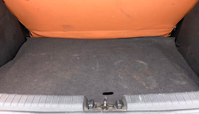 2019 Hyundai Elite i20 ASTA (O) CVT, Petrol, Automatic, 91,916 km, Boot Inside