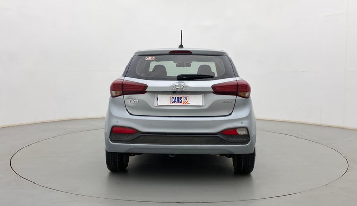 2019 Hyundai Elite i20 ASTA (O) CVT, Petrol, Automatic, 91,916 km, Back/Rear