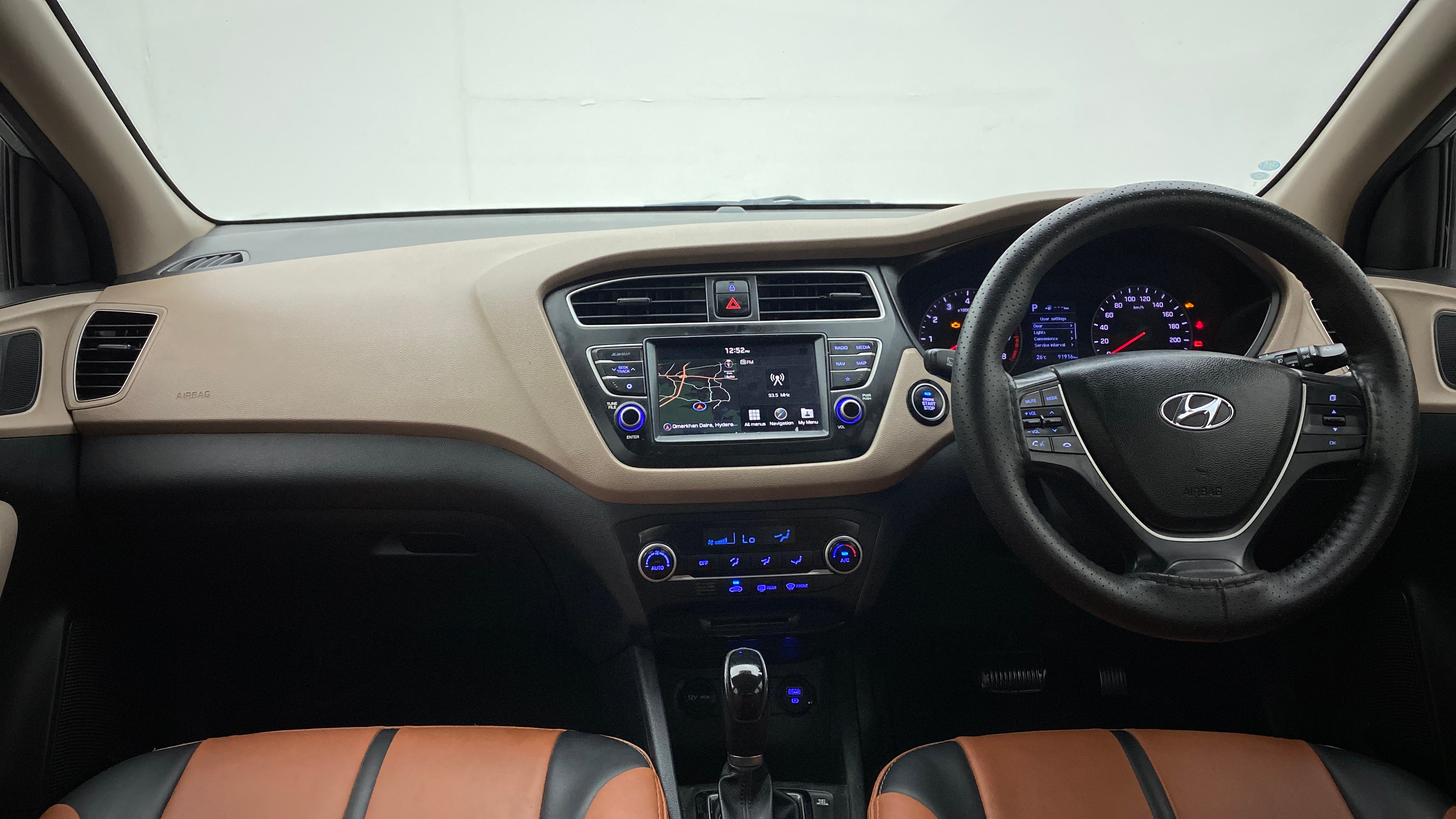 Interior