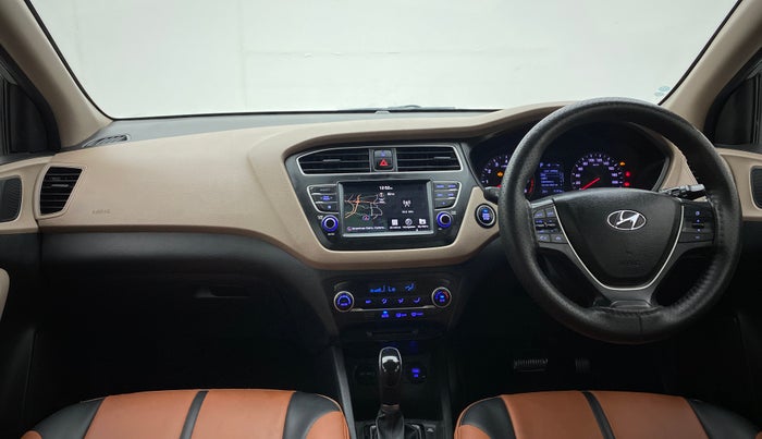 2019 Hyundai Elite i20 ASTA (O) CVT, Petrol, Automatic, 91,916 km, Dashboard