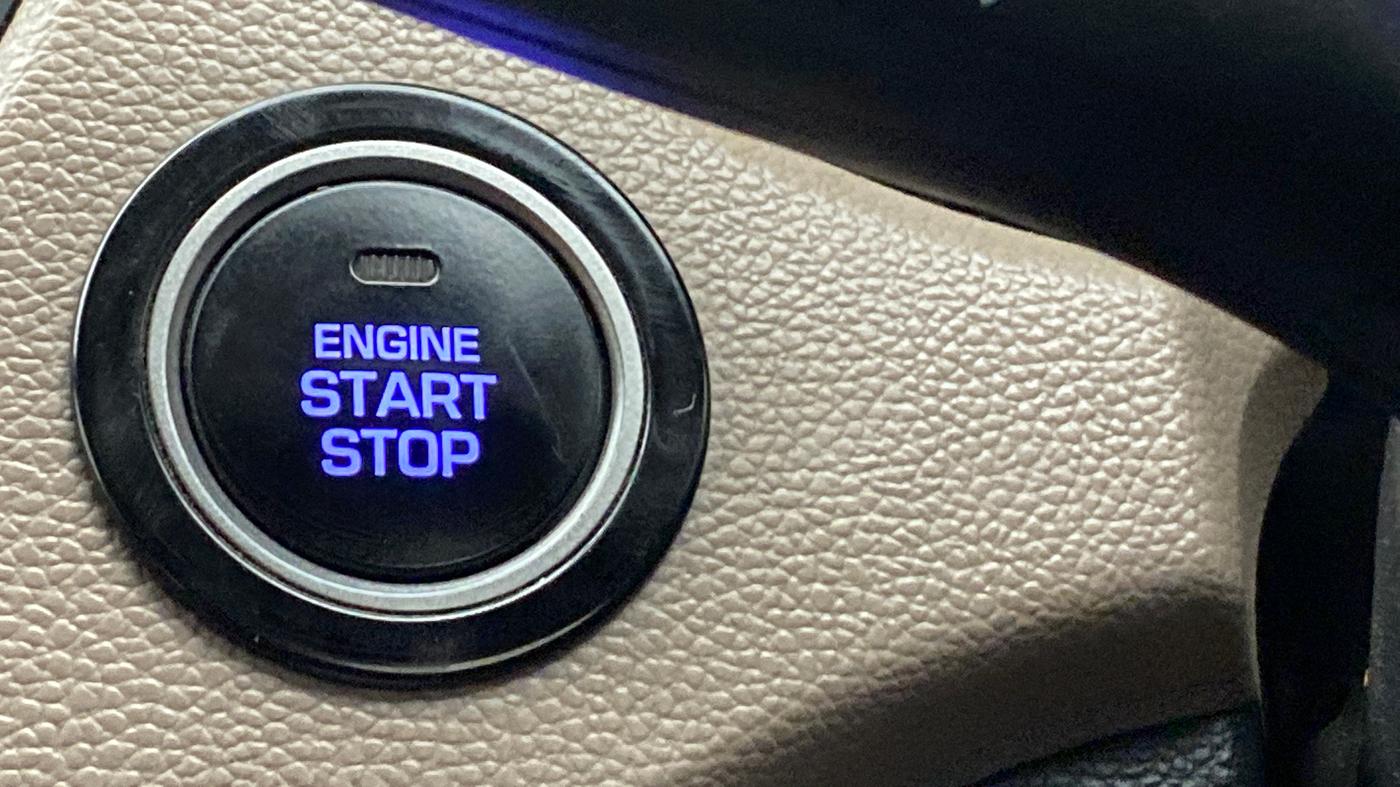 2019 Hyundai Elite i20 ASTA (O) CVT, Petrol, Automatic, 91,916 km, Keyless Start/ Stop Button