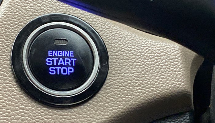 2019 Hyundai Elite i20 ASTA (O) CVT, Petrol, Automatic, 91,916 km, Keyless Start/ Stop Button